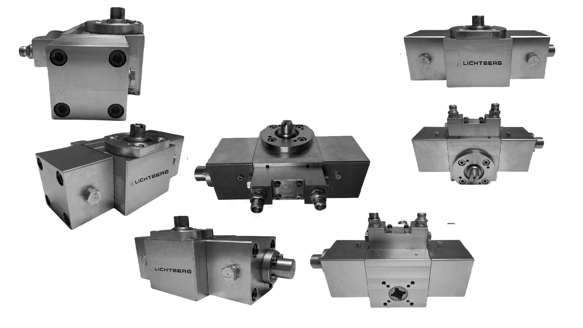 Pneumatic Valves