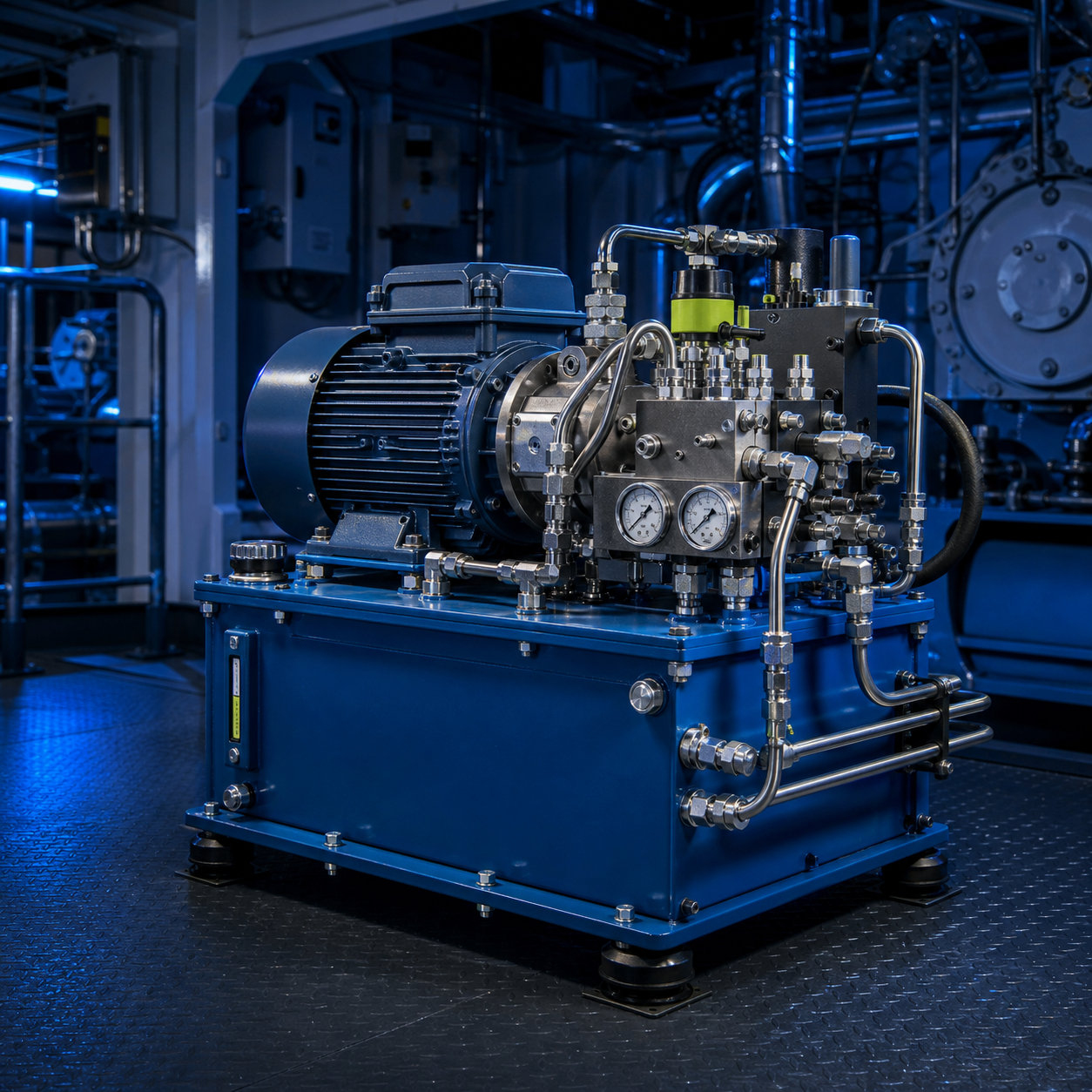 Hydroulic Power Pack