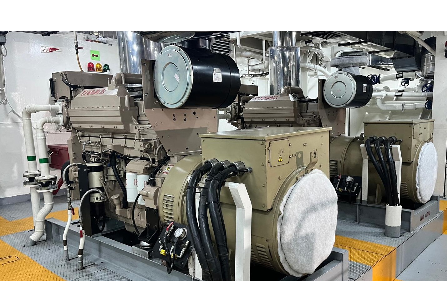 Generator Spare Parts