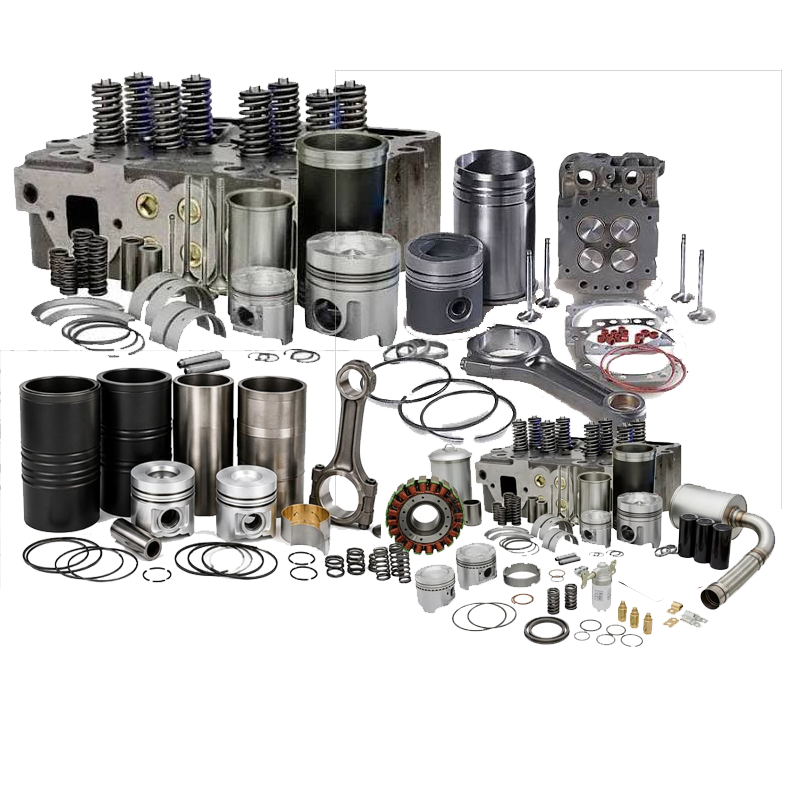 Engine Spare Parts