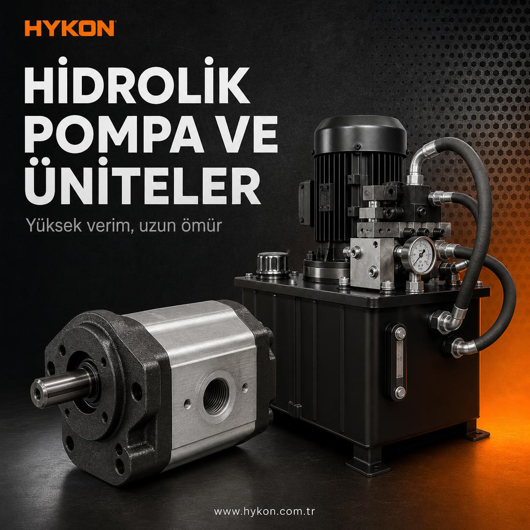 Hydraulic Pumps