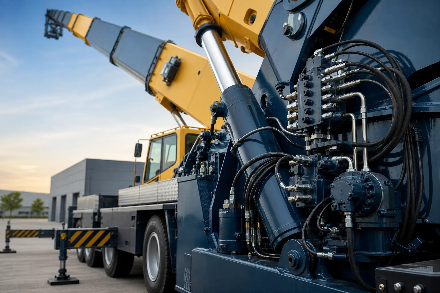 Mobil Vinçler